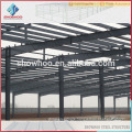 Manufacture and design mini industrial steel warehouse shed design for sale